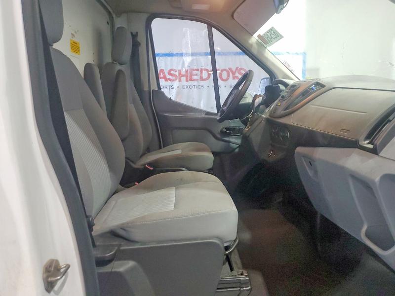 62546026 :رقم المزاد ، 1FDWS9PV8JKA26809 vin ، 2018 Ford Transit مزاد بيع