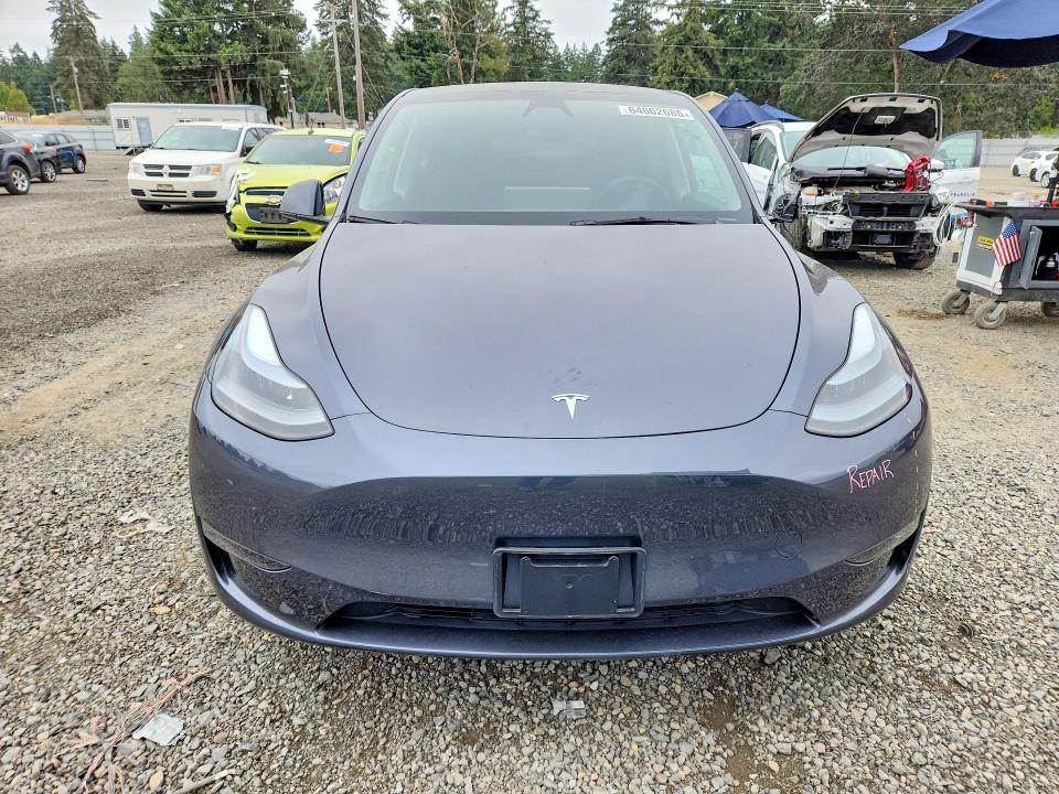 Aukcja sprzedaży 2023 Tesla Model Y, vin: 7SAYGDEE9PF921030, numer aukcji: 64602686