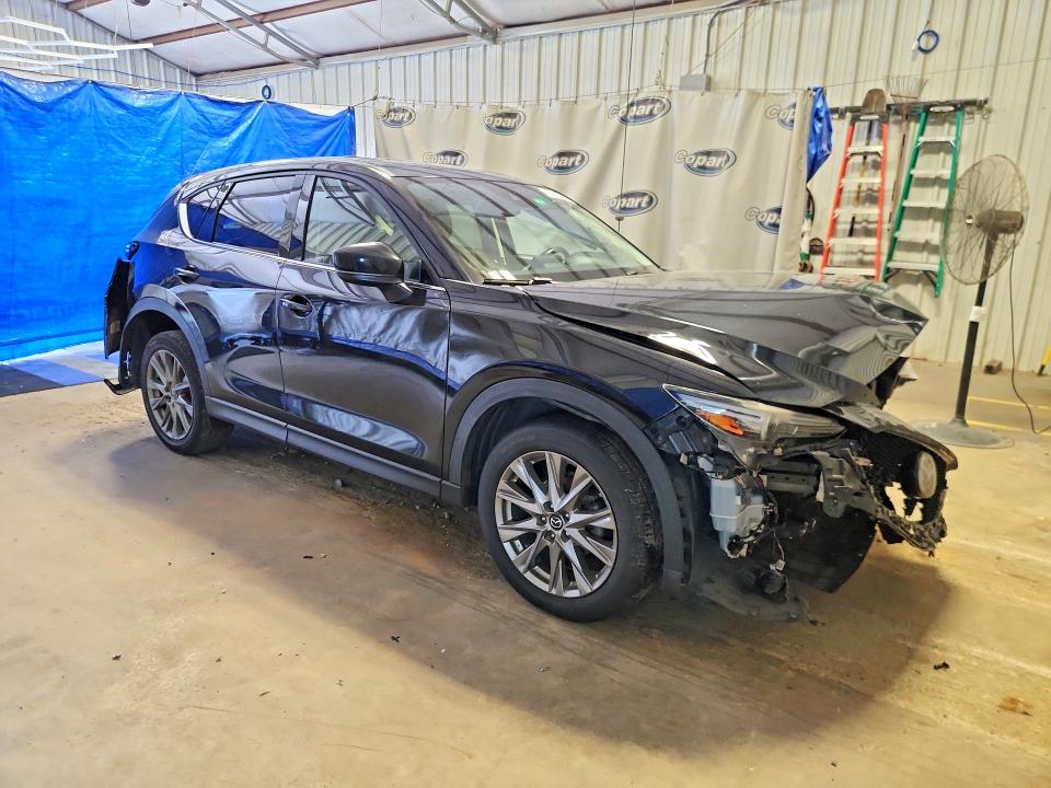 Aukcja sprzedaży 2019 Mazda Cx-5, vin: JM3KFADM2K0556301, numer aukcji: 65623586