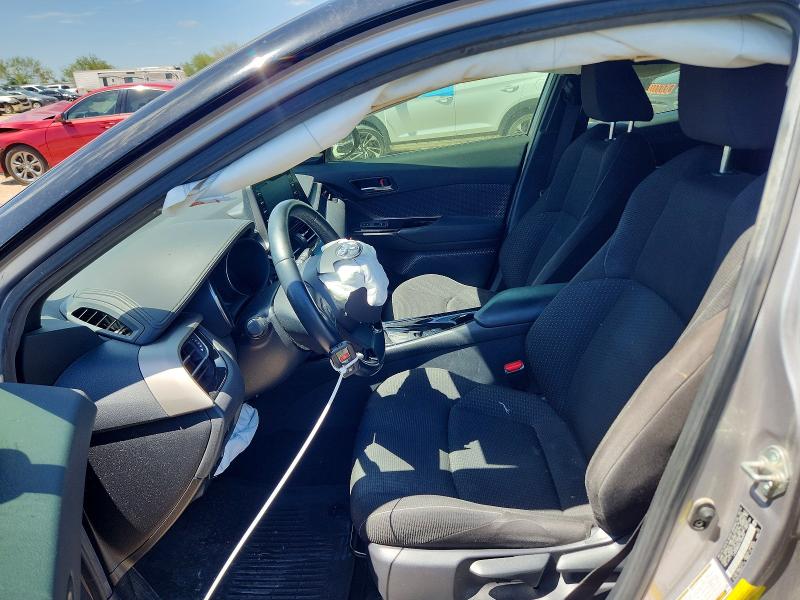 63536086 :رقم المزاد ، JTNKHMBX2K1060292 vin ، 2019 Toyota C-hr مزاد بيع