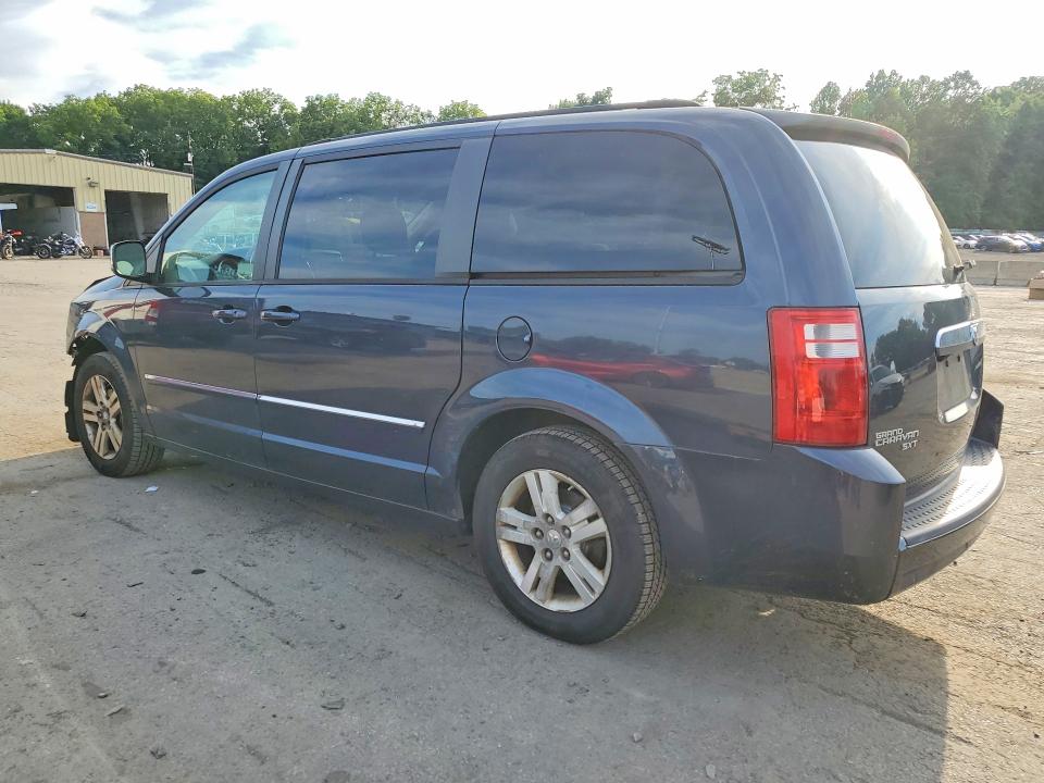 Продаж на аукціоні авто 2008 Dodge Grand Caravan, vin: 2D8HN54X98R649422, номер лоту: 65813236
