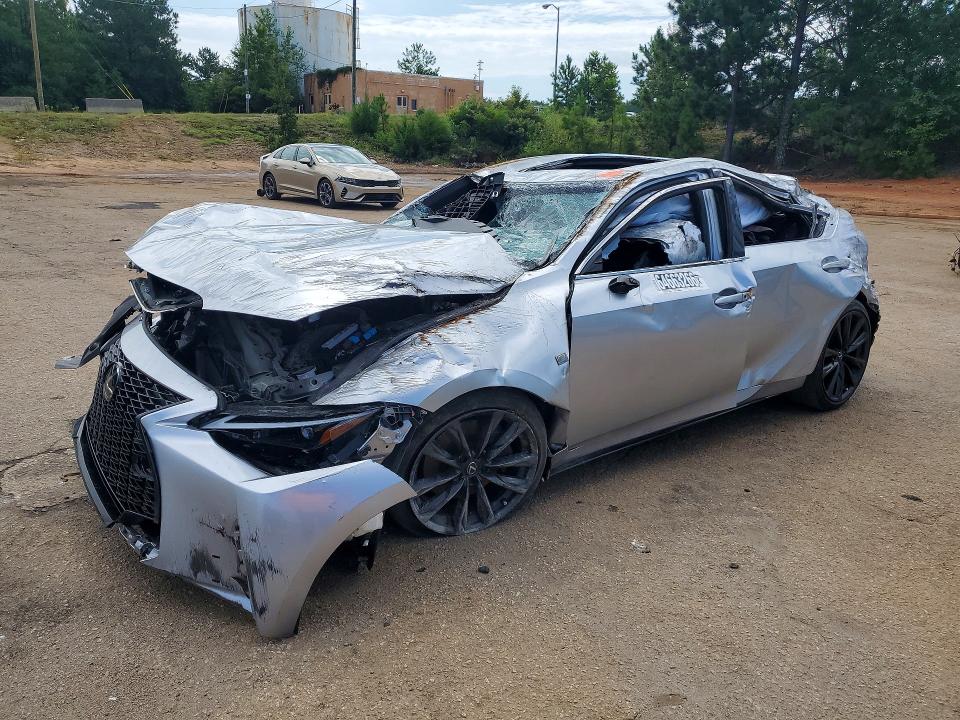 Продажа на аукционе авто 2024 Lexus Is 350, vin: JTHBZ1B26R5078302, номер лота: 64663266