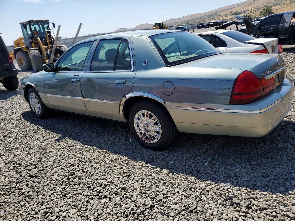 Продажа на аукционе авто 2005 Mercury Grand Marquis, vin: 2MEFM74W75X609874, номер лота: 62352566