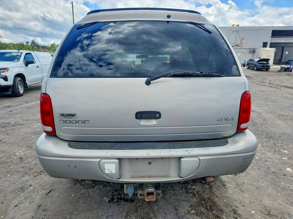 64023026 :رقم المزاد ، 1B4HS28Z0WF137034 vin ، 1998 Dodge Durango مزاد بيع