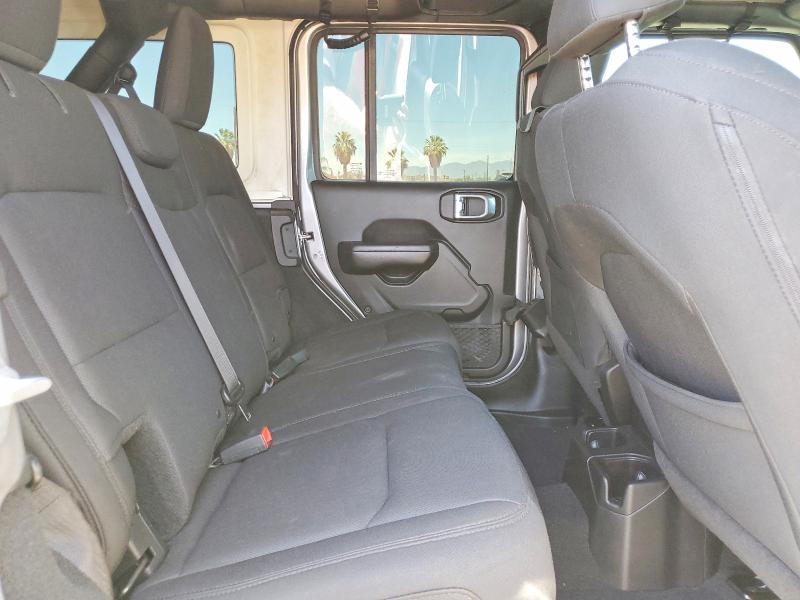 Продаж на аукціоні авто 2018 Jeep Wrangler Unlimited, vin: 1C4HJXDG2JW138069, номер лоту: 65935496