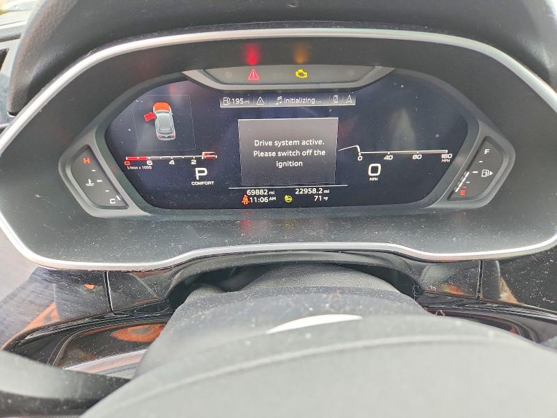 Aukcja sprzedaży 2021 Audi Q3, vin: WA1BUDF30M1108621, numer aukcji: 64462306