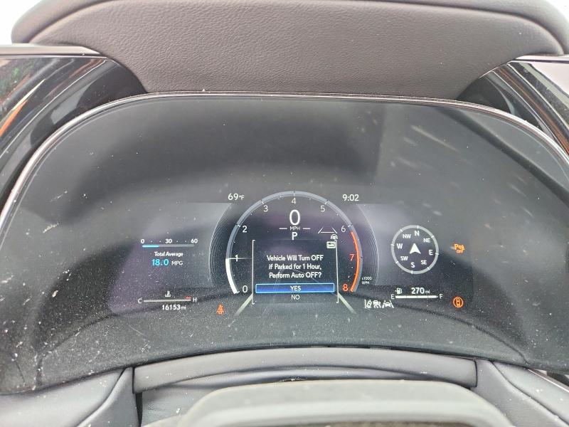 Aukcja sprzedaży 2025 Lexus Tx 350, vin: 5TDAAAB66SS040026, numer aukcji: 65911386