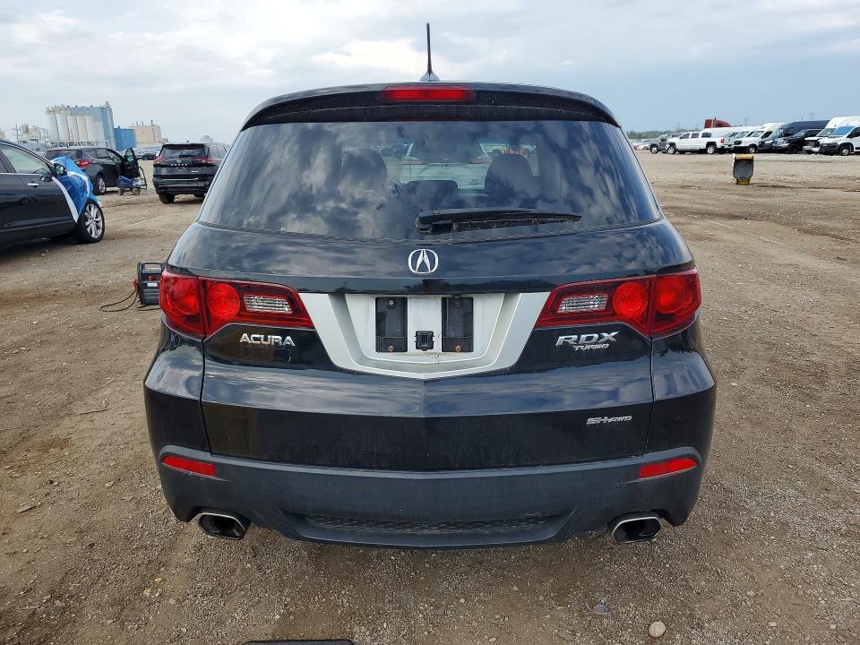 Продаж на аукціоні авто 2012 Acura Rdx, vin: 5J8TB1H55CA001707, номер лоту: 66416056