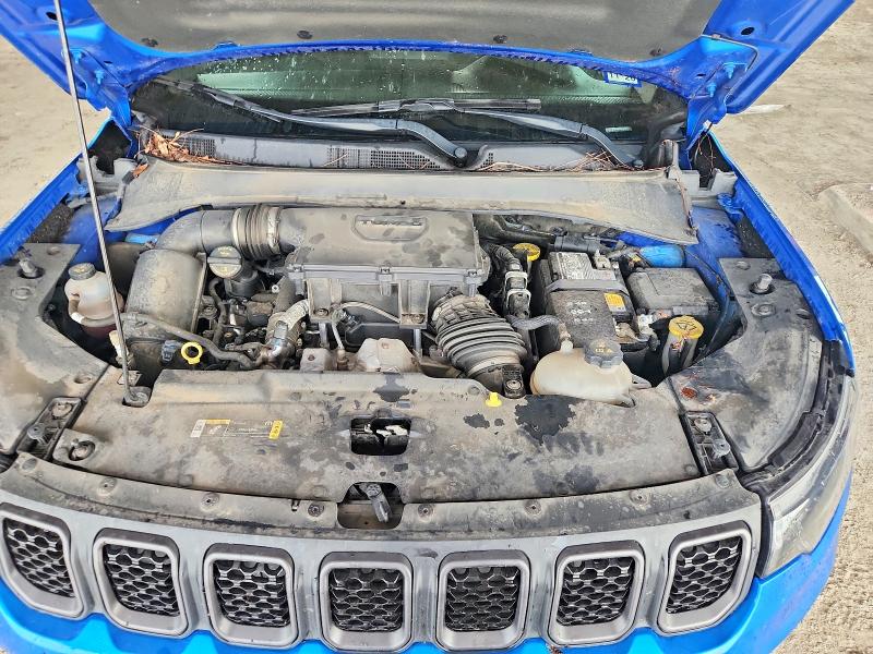 Aukcja sprzedaży 2023 Jeep Compass, vin: 3C4NJDDN6PT545004, numer aukcji: 64621206