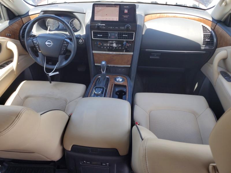 Aukcja sprzedaży 2021 Nissan Armada, vin: JN8AY2BD5M9661957, numer aukcji: 64648556