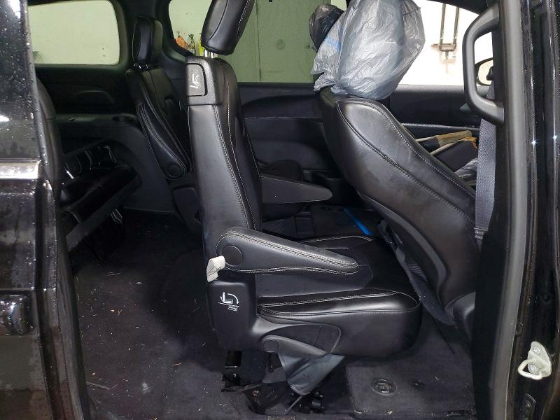 66811356 :رقم المزاد ، 2C4RC1BG4SR507507 vin ، 2025 Chrysler Pacifica مزاد بيع