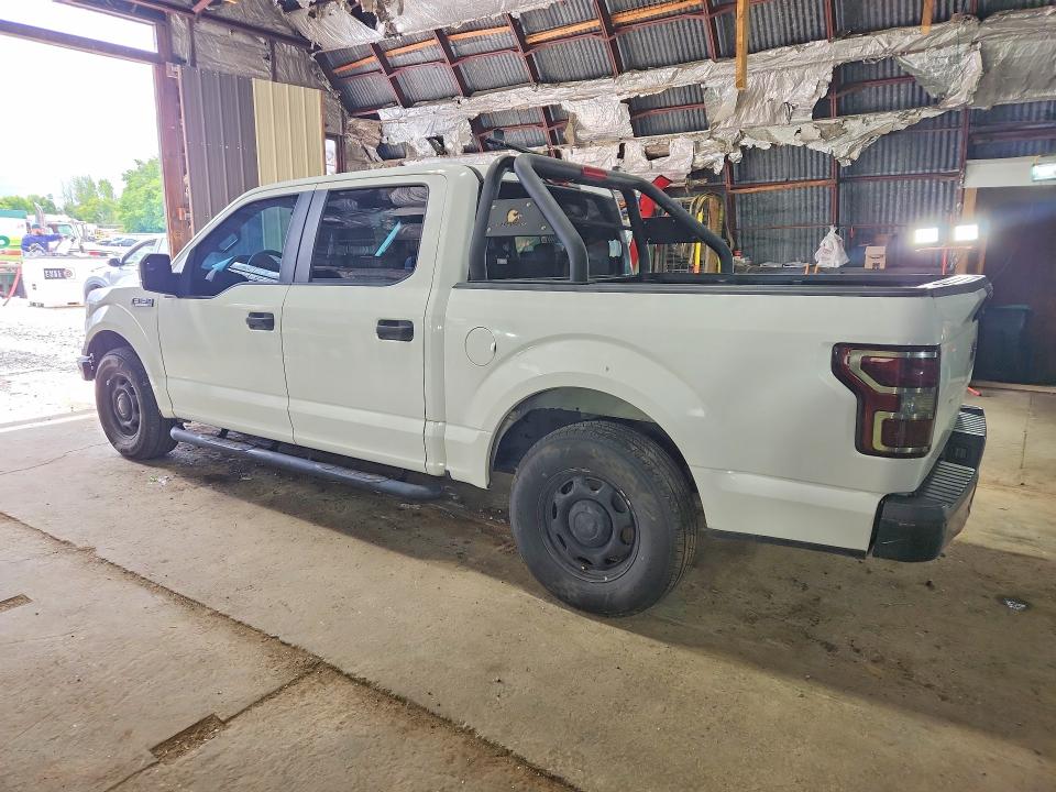 Aukcja sprzedaży 2018 Ford F150, vin: 1FTEW1CB1JFB39334, numer aukcji: 66427566