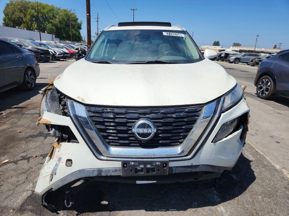 Продаж на аукціоні авто 2022 Nissan Rogue, vin: 5N1BT3BA0NC733447, номер лоту: 67125766