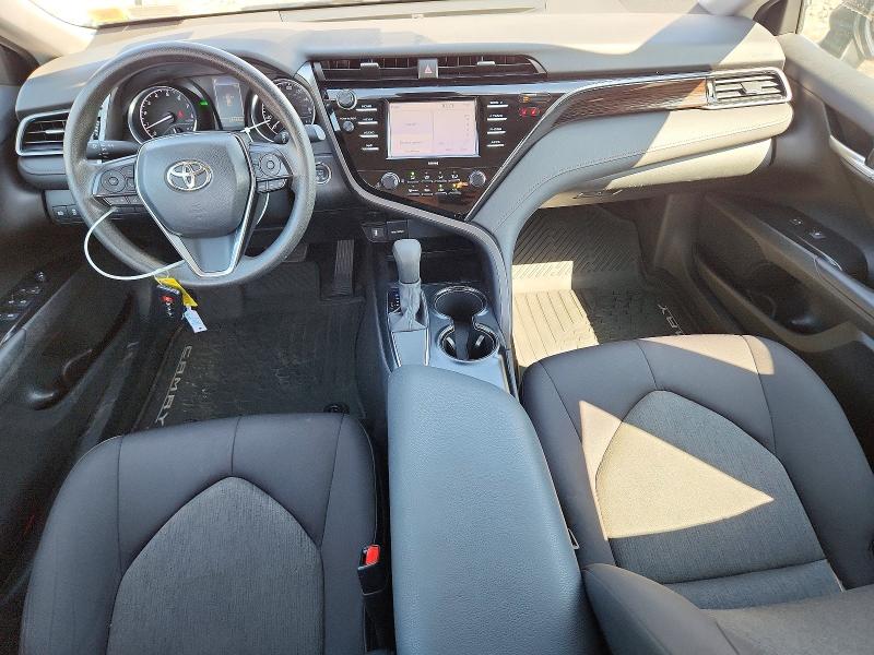 2020 Toyota Camry მანქანა იყიდება აუქციონზე, vin: 4T1L11AK2LU881549, აუქციონის ნომერი: 61348976