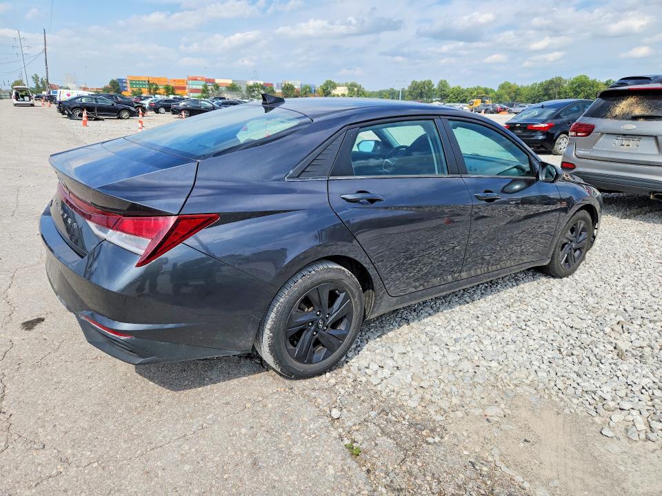Aukcja sprzedaży 2021 Hyundai Elantra, vin: 5NPLM4AG4MH044984, numer aukcji: 66478476