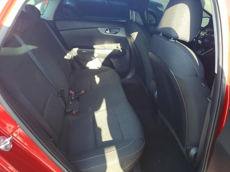 65796716 :رقم المزاد ، 3KPF24AD1ME311351 vin ، 2021 Kia Forte مزاد بيع