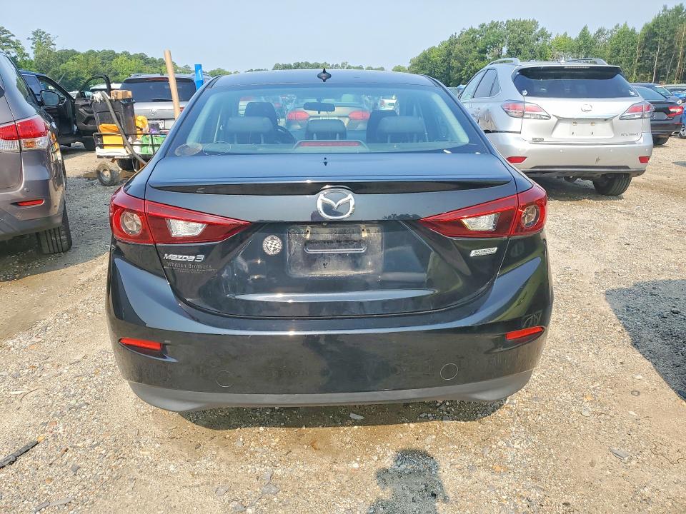 Продаж на аукціоні авто 2015 Mazda 3, vin: 3MZBM1V73FM176455, номер лоту: 64246596