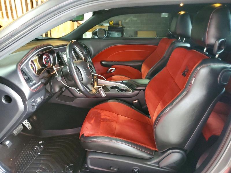 Продажа на аукционе авто 2021 Dodge Challenger, vin: 2C3CDZFJ0MH586906, номер лота: 66943846