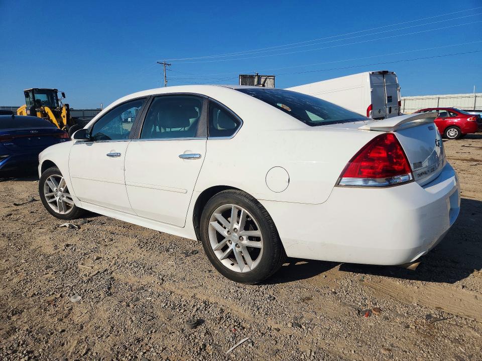 Продаж на аукціоні авто 2012 Chevrolet Impala, vin: 2G1WC5E31C1332399, номер лоту: 66804856