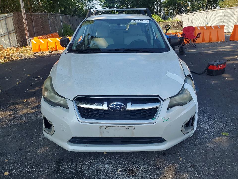 2012 Subaru Impreza მანქანა იყიდება აუქციონზე, vin: JF1GPAA60CH213464, აუქციონის ნომერი: 65713276