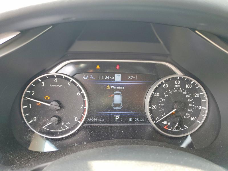 Auction sale of the 2024 Nissan Murano, vin: 5N1AZ2CS9RC123810, lot number: 66727586