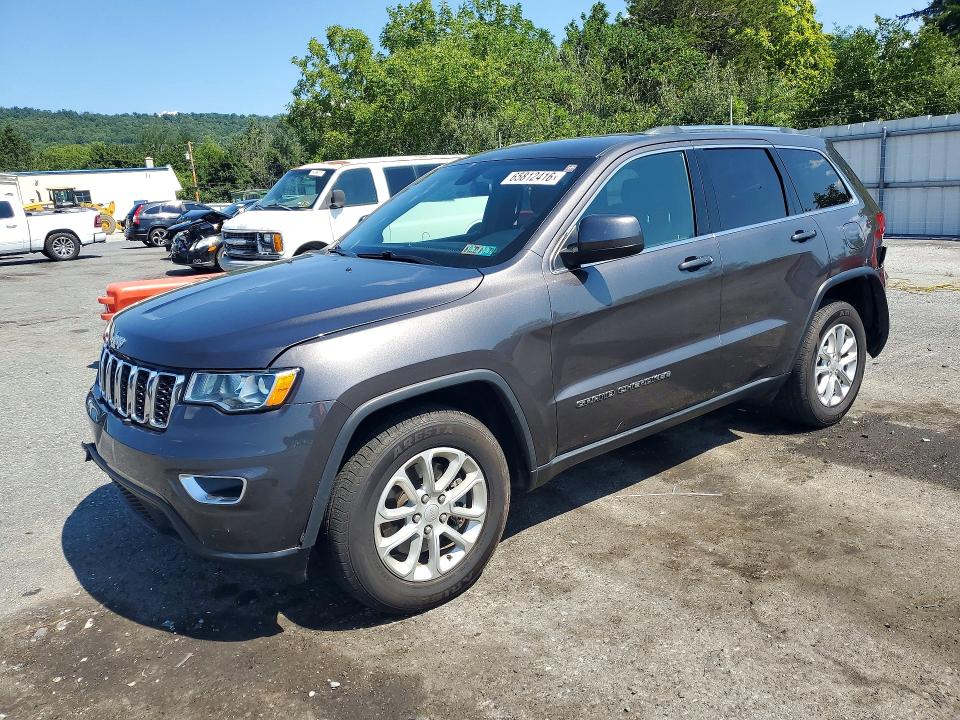 2021 Jeep Grand Cherokee მანქანა იყიდება აუქციონზე, vin: 1C4RJFAG7MC603325, აუქციონის ნომერი: 65812416
