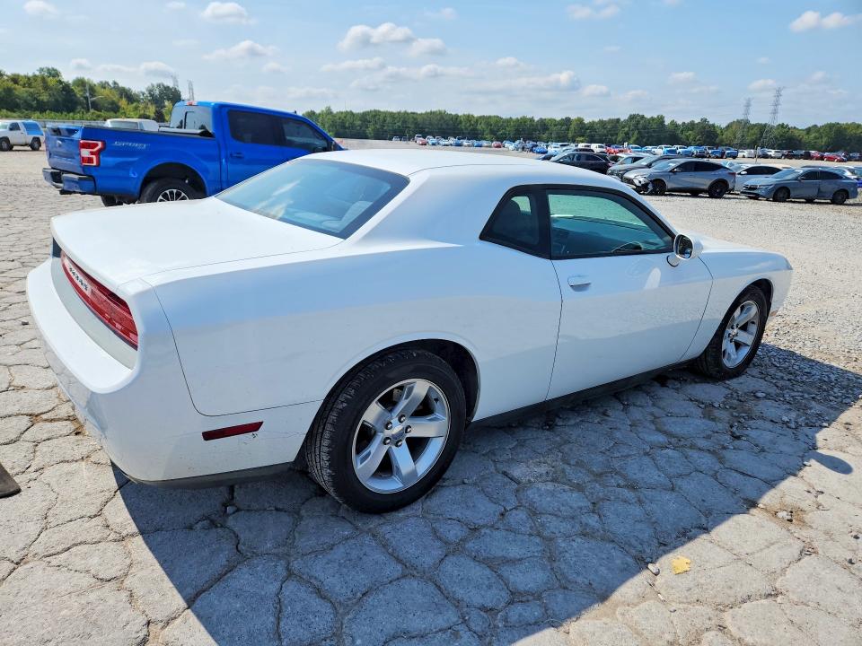 67003066 :رقم المزاد ، 2C3CDYAG5EH267007 vin ، 2014 Dodge Challenger مزاد بيع