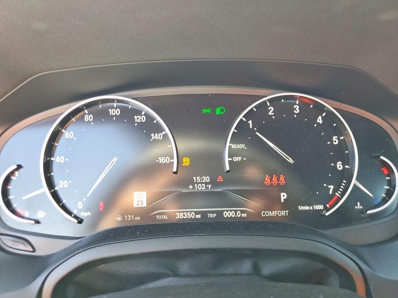 65556216 :رقم المزاد ، 3MW5R1J05L8B36471 vin ، 2020 Bmw 330i مزاد بيع