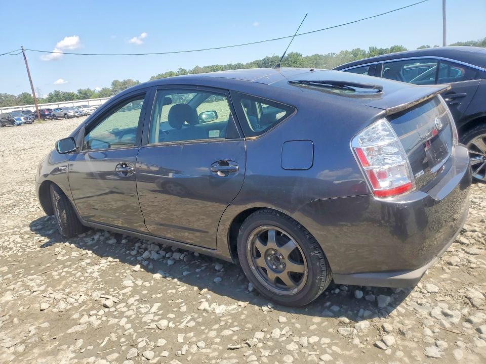 Продаж на аукціоні авто 2008 Toyota Prius, vin: JTDKB20U483450522, номер лоту: 65646446