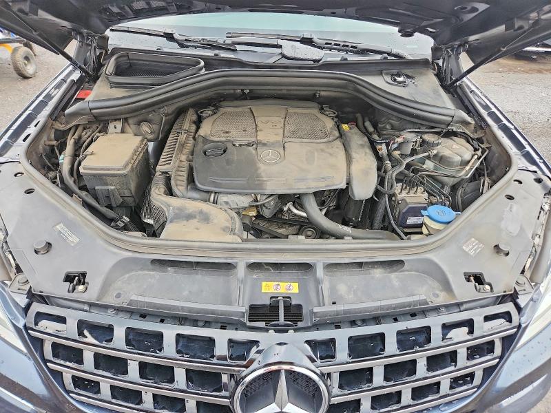 2012 Mercedes-benz Ml მანქანა იყიდება აუქციონზე, vin: 4JGDA5HB2CA042763, აუქციონის ნომერი: 66077506