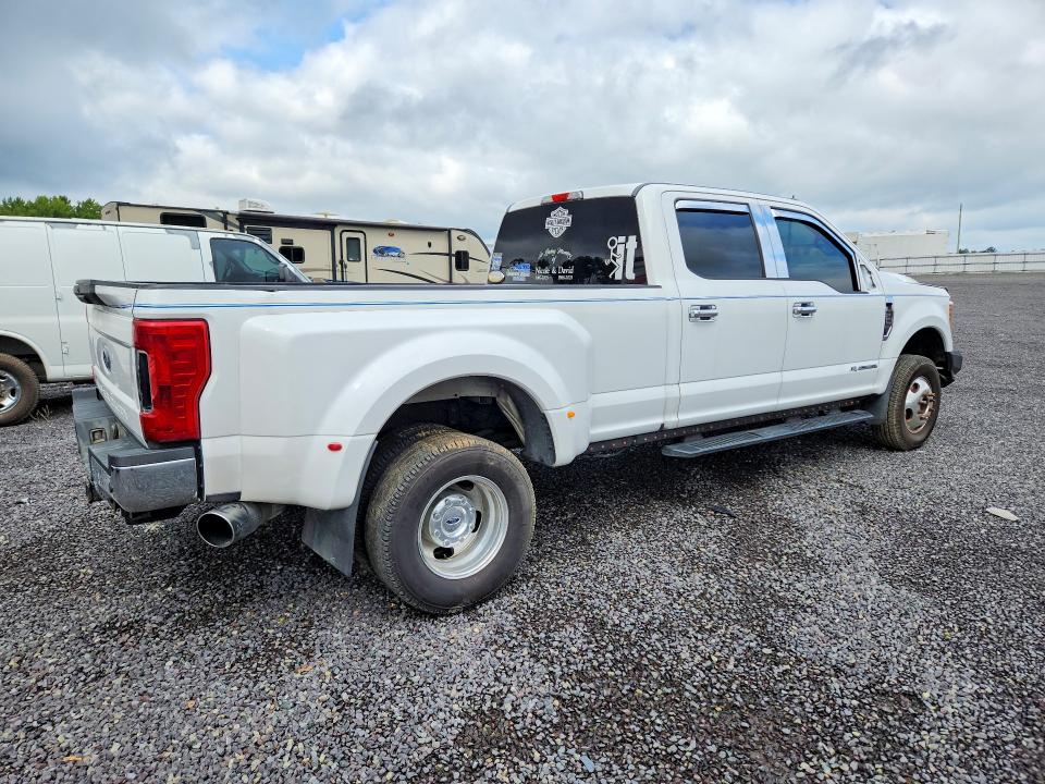 2017 Ford F350 მანქანა იყიდება აუქციონზე, vin: 1FT8W3DT3HEB26200, აუქციონის ნომერი: 62755106