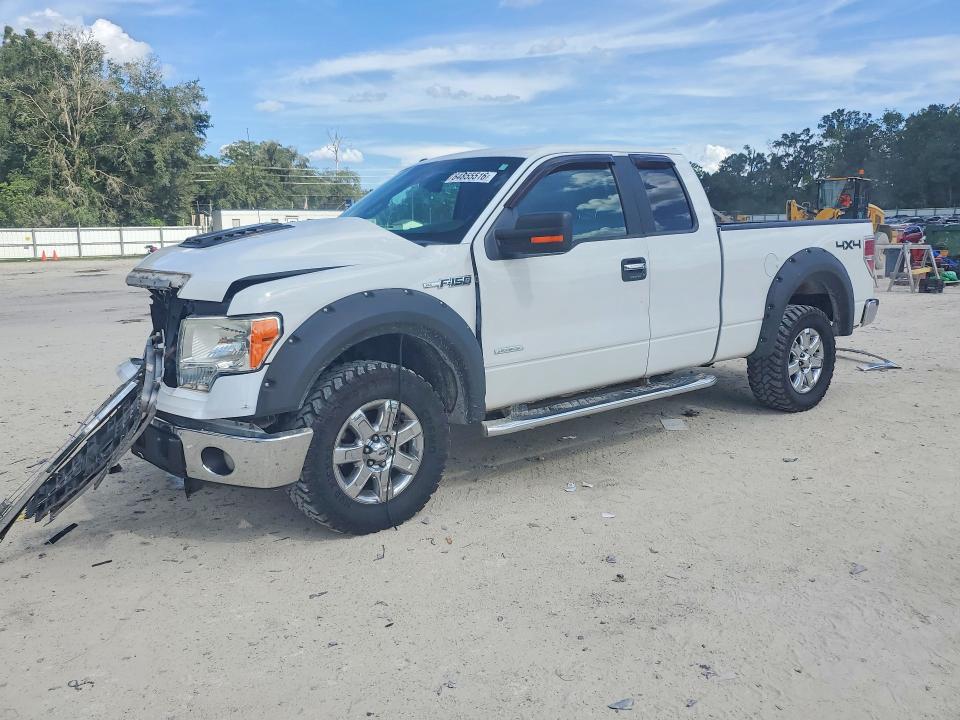 2013 Ford F150 მანქანა იყიდება აუქციონზე, vin: 1FTFX1ET6DFB56481, აუქციონის ნომერი: 64855516