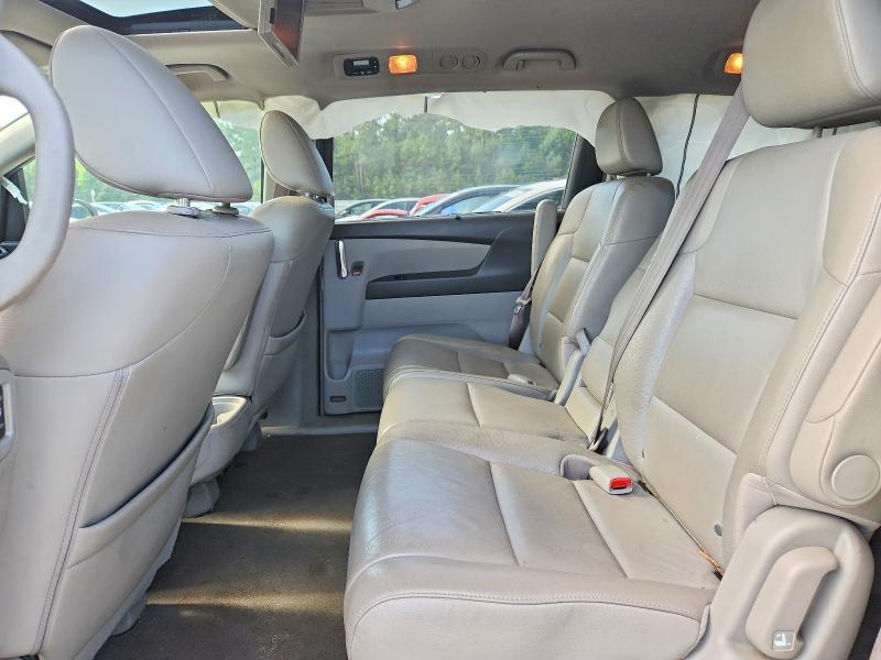 Aukcja sprzedaży 2015 Honda Odyssey, vin: 5FNRL5H91FB072852, numer aukcji: 64196106