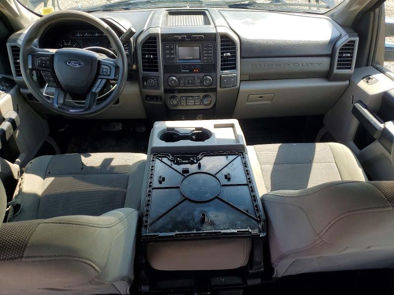 2019 Ford F250 მანქანა იყიდება აუქციონზე, vin: 1FT7W2B6XKEG26252, აუქციონის ნომერი: 65385536
