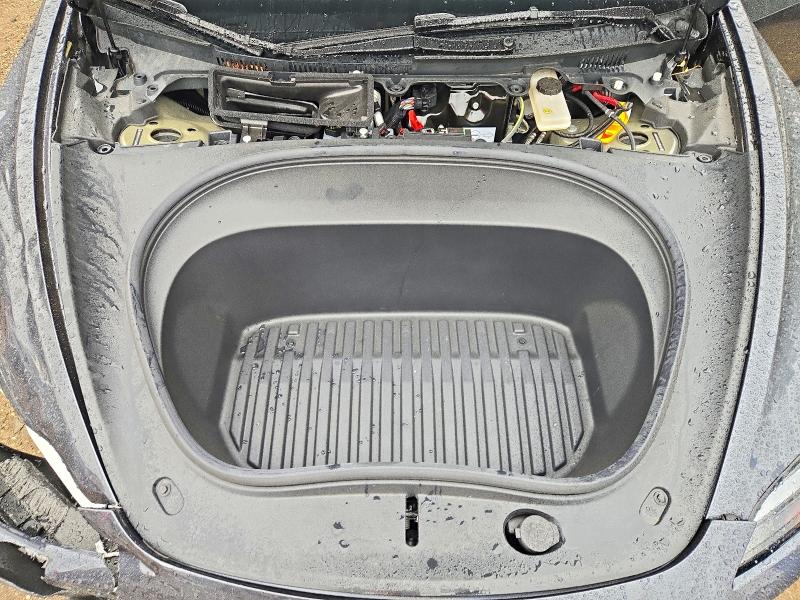 66365836 :رقم المزاد ، LRW3E7FA5TC837687 vin ، 2026 Tesla Model 3 مزاد بيع
