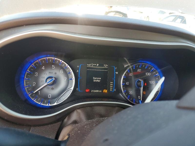 66194926 :رقم المزاد ، 2C4RC1DG6HR676806 vin ، 2017 Chrysler Pacifica مزاد بيع