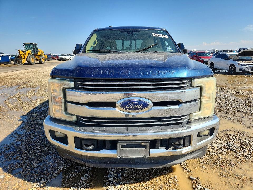 66442216 :رقم المزاد ، 1FT7W2BT5HEC08194 vin ، 2017 Ford F250 مزاد بيع