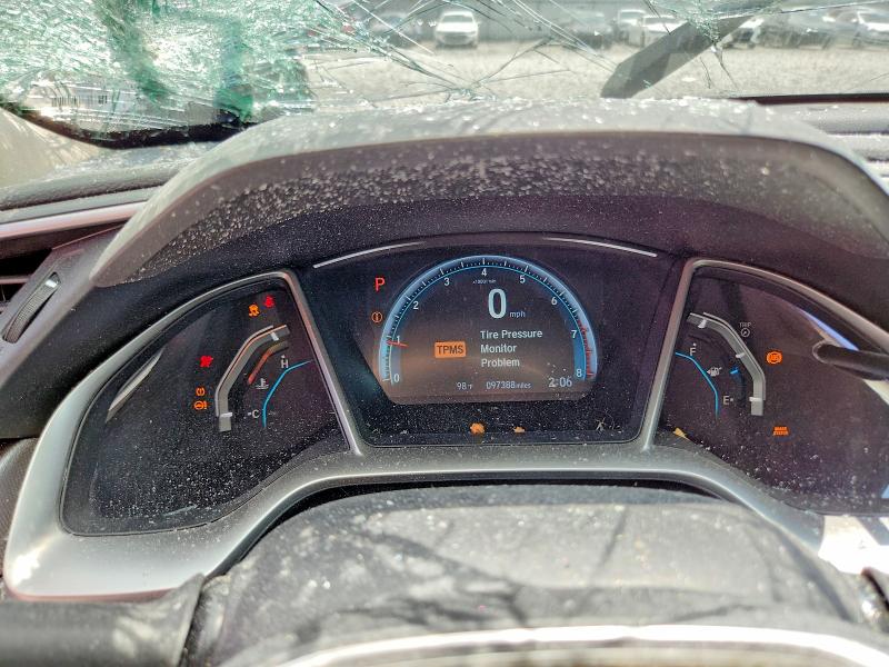 Aukcja sprzedaży 2016 Honda Civic, vin: 19XFC2F71GE064874, numer aukcji: 63921266