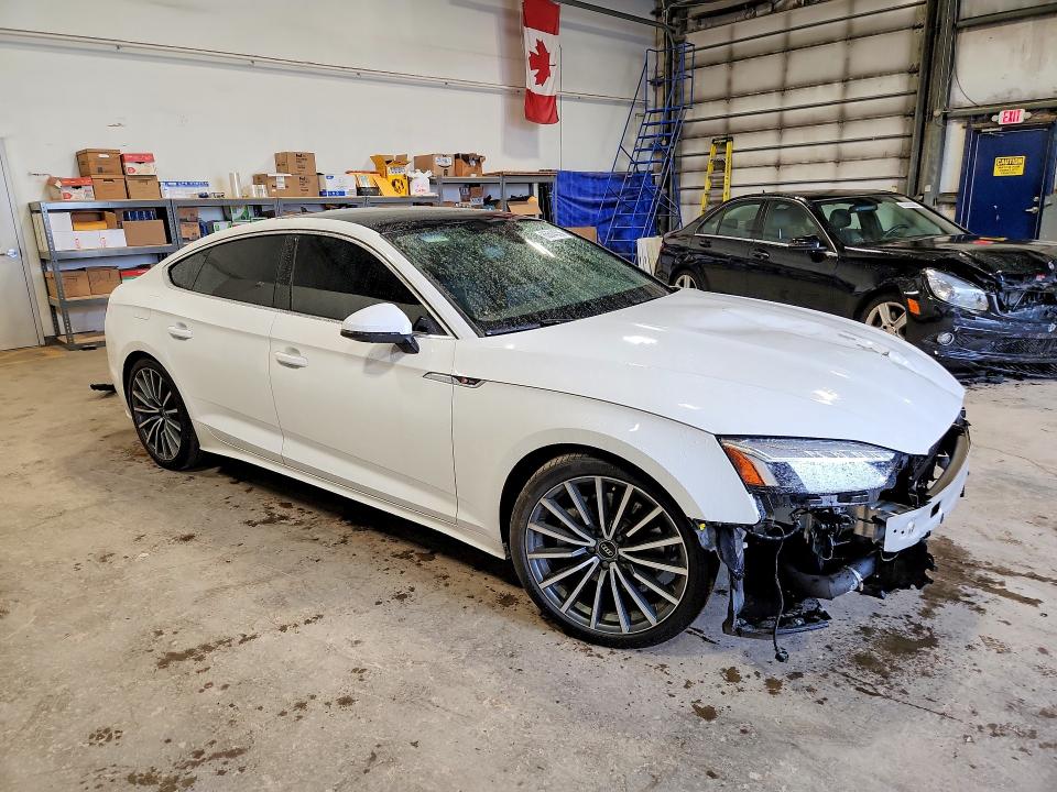 Продажа на аукционе авто 2024 Audi A5, vin: WAUEACF59RA074559, номер лота: 65514536