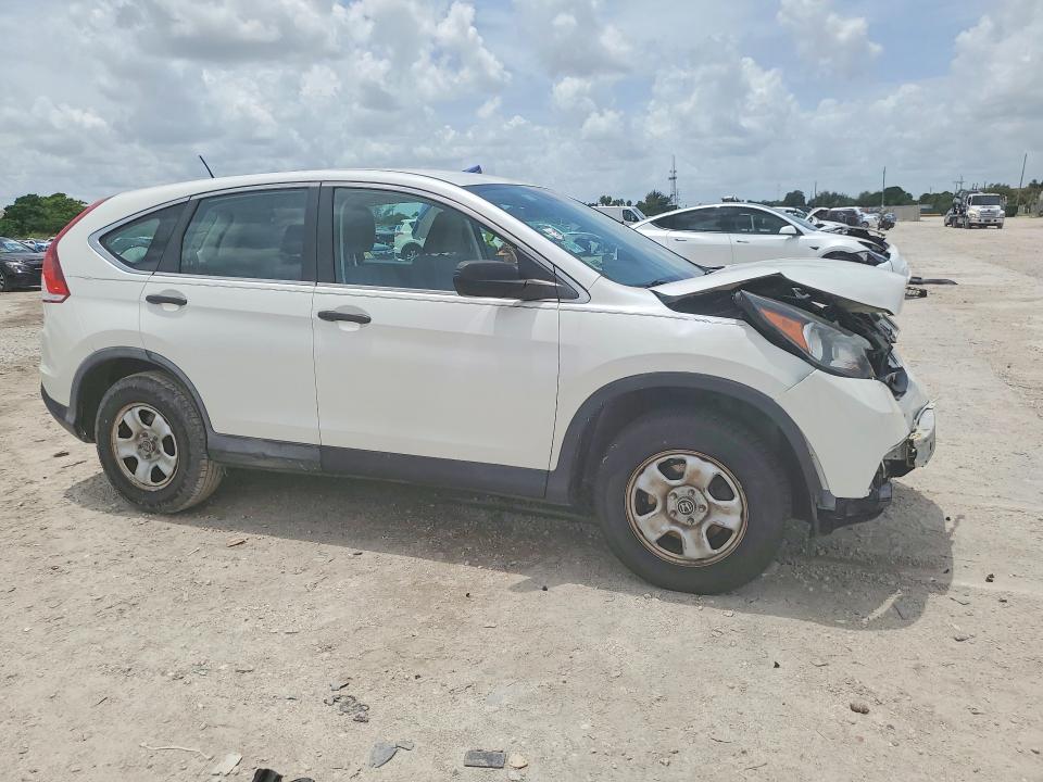 62960126 :رقم المزاد ، 5J6RM3H38DL049179 vin ، 2013 Honda Cr-v مزاد بيع