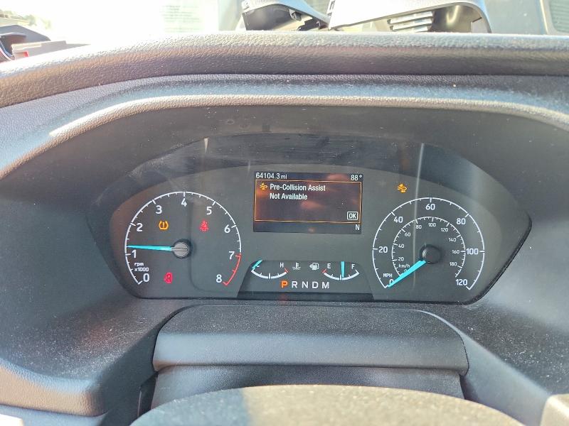 2020 Ford Transit მანქანა იყიდება აუქციონზე, vin: 1FBAX2C88LKA15503, აუქციონის ნომერი: 66803526
