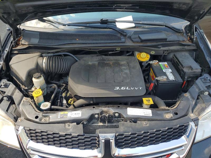 Aukcja sprzedaży 2015 Dodge Grand Caravan, vin: 2C4RDGCG4FR535571, numer aukcji: 64959766