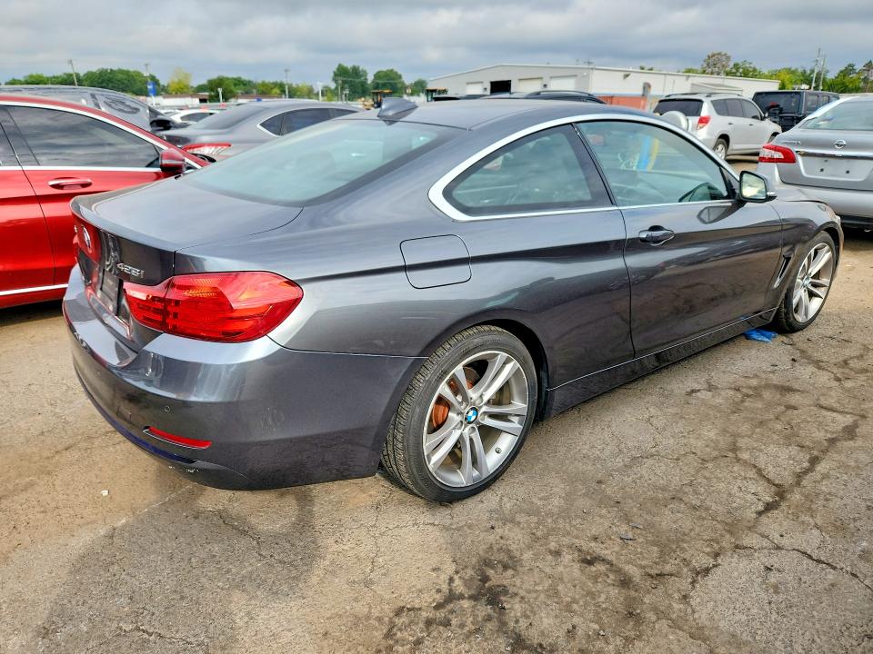 Aukcja sprzedaży 2016 Bmw 428, vin: WBA3N9C5XGK248536, numer aukcji: 66625156