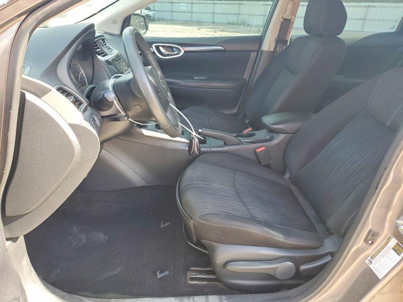 64788706 :رقم المزاد ، 3N1AB7AP3HL650106 vin ، 2017 Nissan Sentra مزاد بيع