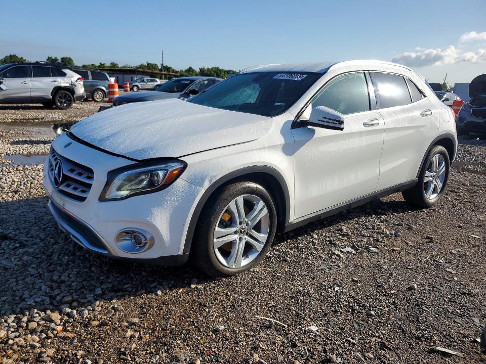 Auction sale of the 2020 Mercedes-benz Gla, vin: WDCTG4EB5LU028913, lot number: 64236016