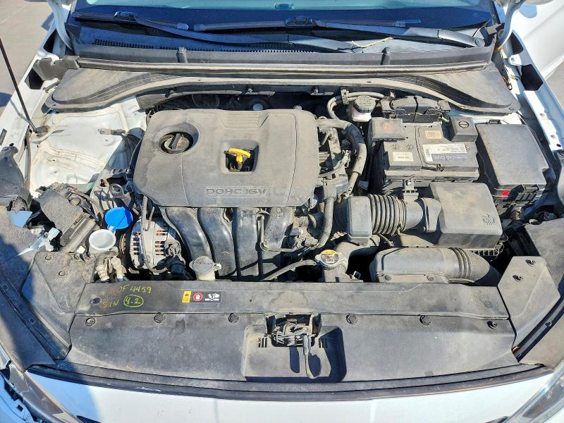 Продажа на аукционе авто 2020 Hyundai Elantra, vin: 5NPD84LF5LH596845, номер лота: 64832176