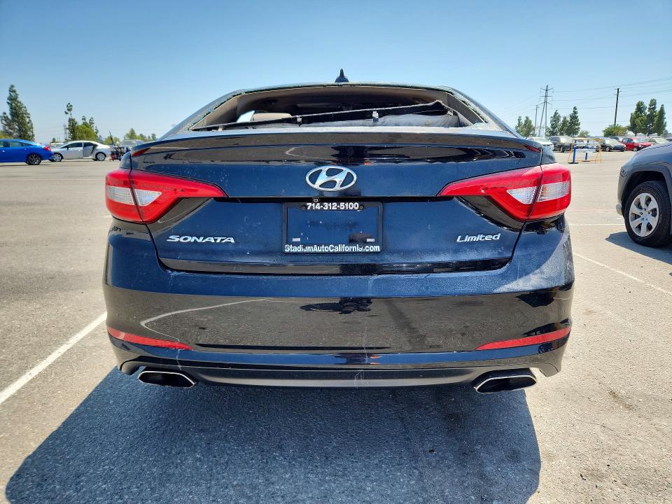 Aukcja sprzedaży 2017 Hyundai Sonata, vin: 5NPE34AF6HH524386, numer aukcji: 64748216