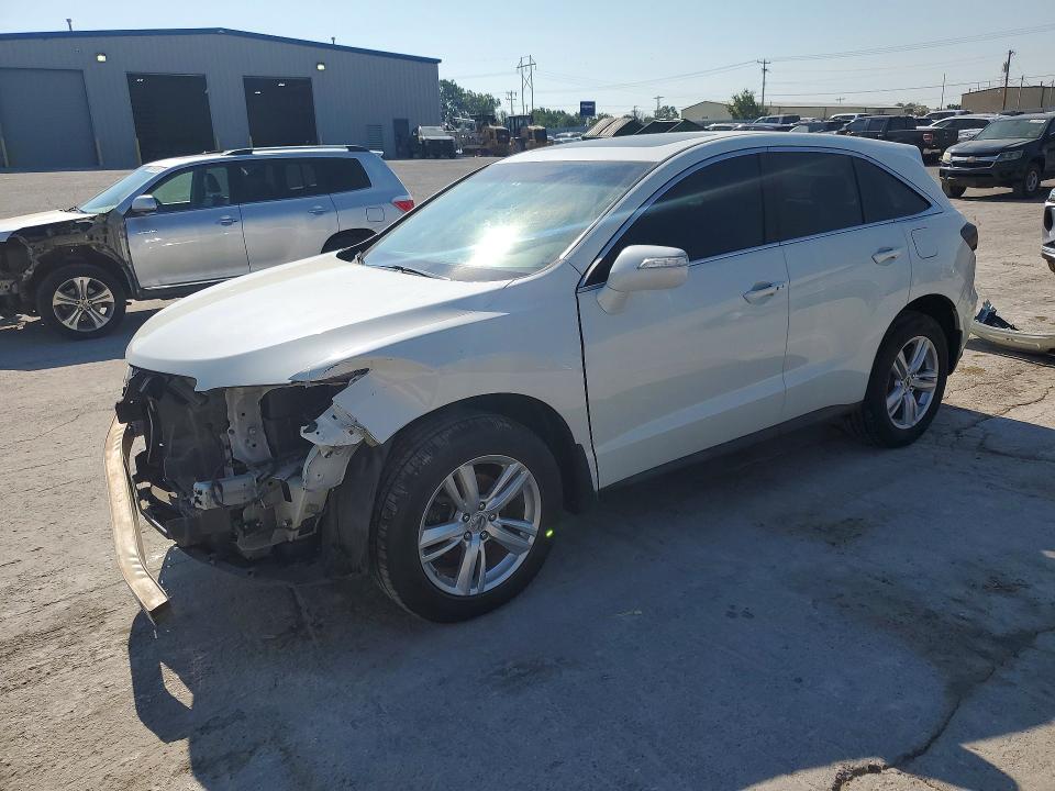 Aukcja sprzedaży 2015 Acura Rdx, vin: 5J8TB3H31FL008530, numer aukcji: 63524856
