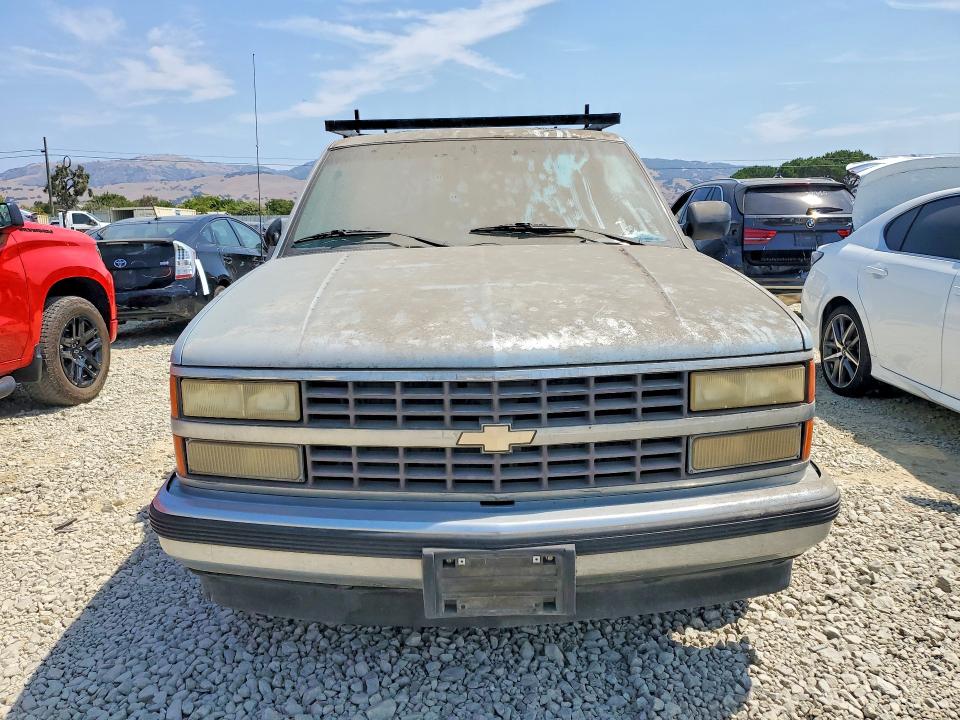 Aukcja sprzedaży 1991 Chevrolet Gmt-400, vin: 1GCDC14K1MZ111622, numer aukcji: 64863846