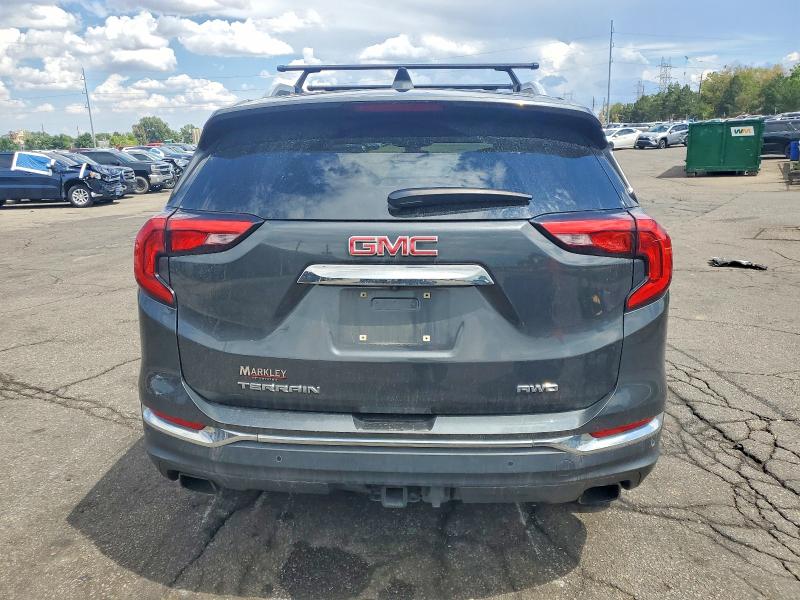 Продажа на аукционе авто 2018 Gmc Terrain, vin: 3GKALVEX2JL182940, номер лота: 65222516